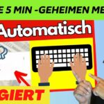 Verdienen Sie 11 Euro alle 5 Minuten mit dieser effektiven Methode – Perfekt für Anfänger! Michael erklärt alles