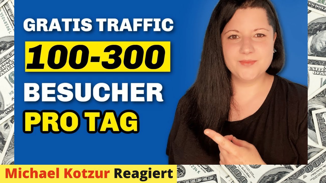 Wie Du kostenlosen Traffic von Quora bekommst (geprüfte Strategie) [Reaction] Katharina Kislewski